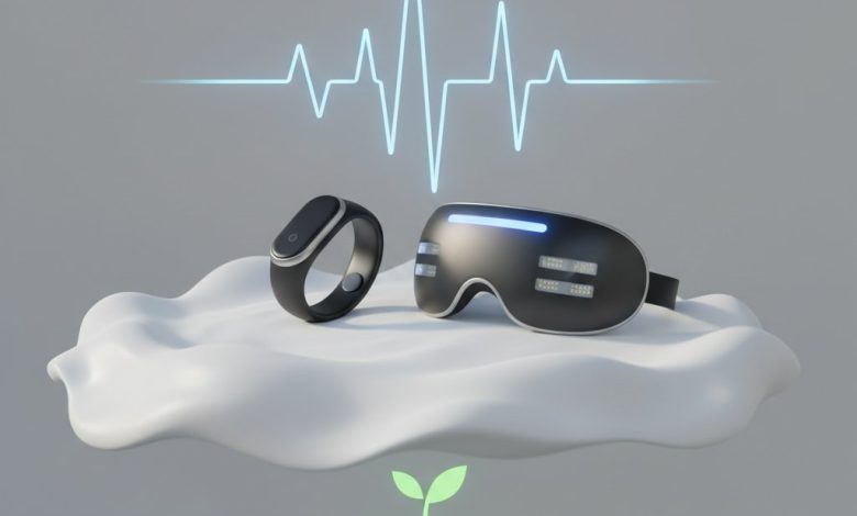 Біохакінг для продуктивності: як технології допомагають контролювати якість сну