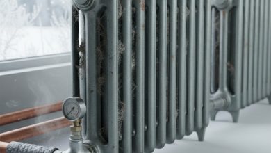 чому не гріє остання батарея