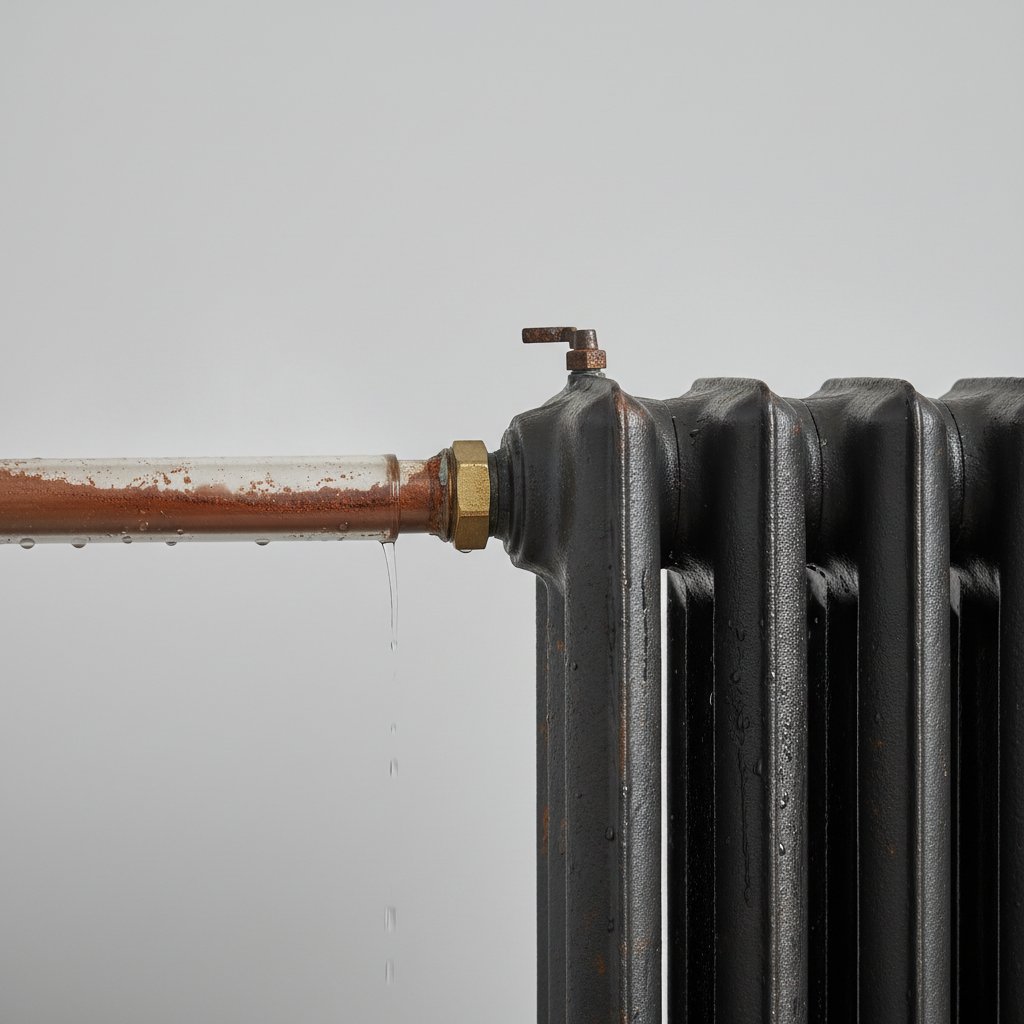 чому не гріє остання батарея