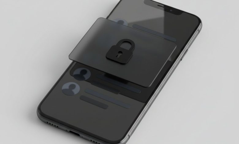 чорний список в телефоні