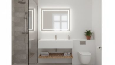 дизайн ванної кімнати 4 кв м