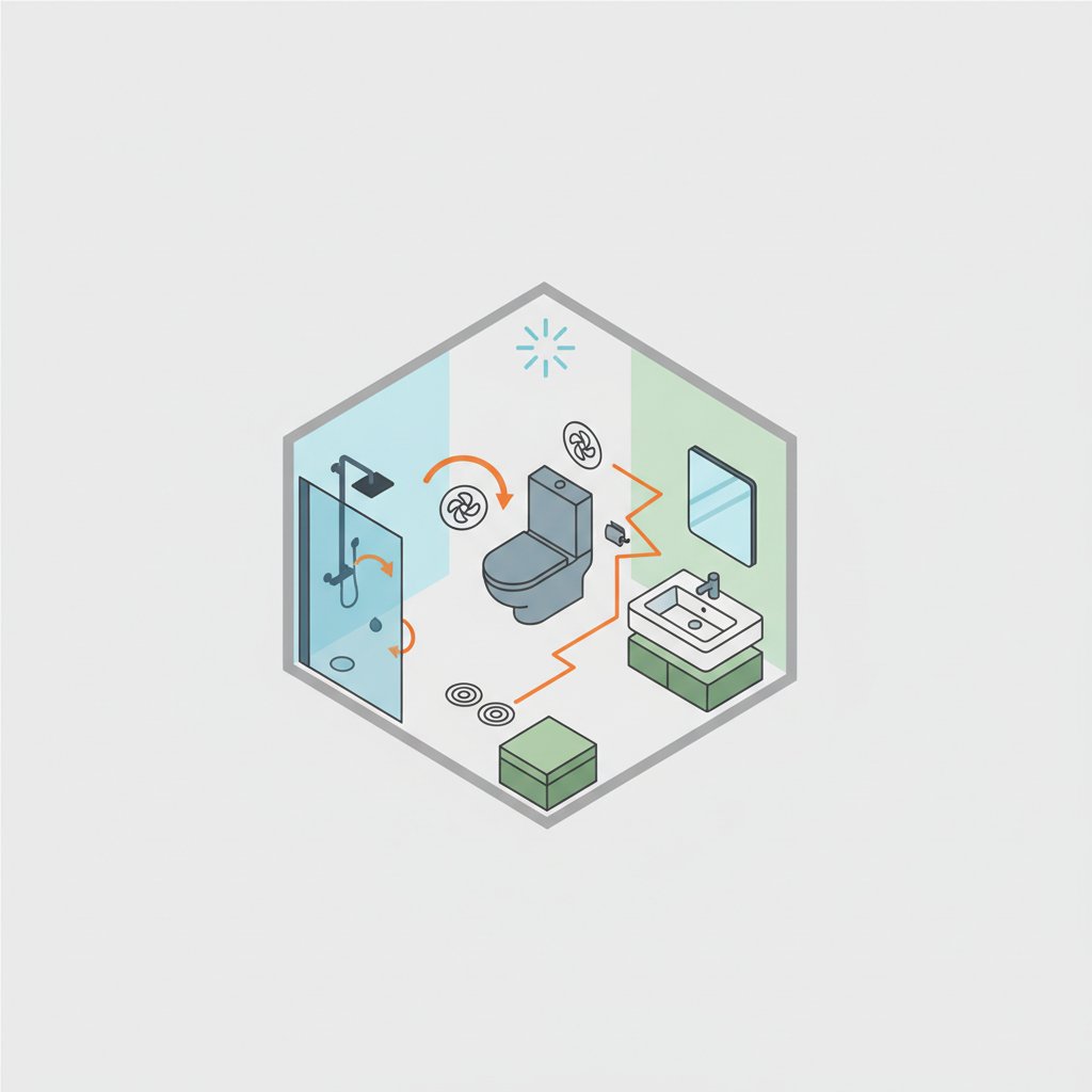 дизайн ванної кімнати 4 кв м