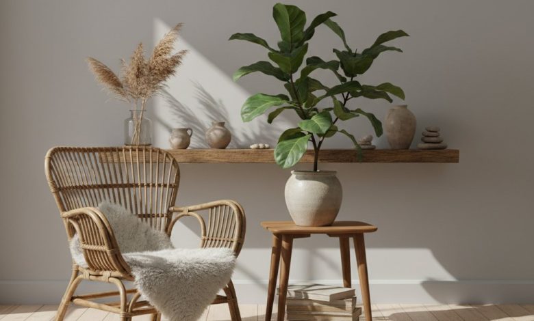 еко стиль в інтер єрі