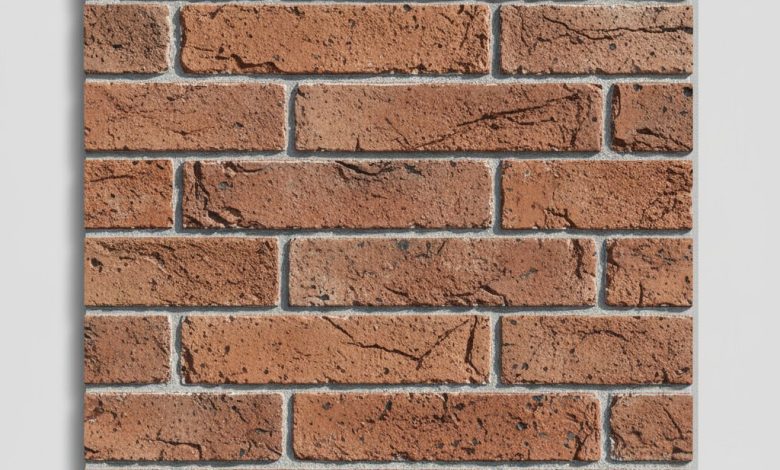 фасадна плитка під цеглу