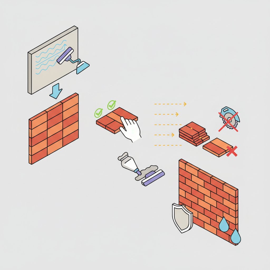 фасадна плитка під цеглу