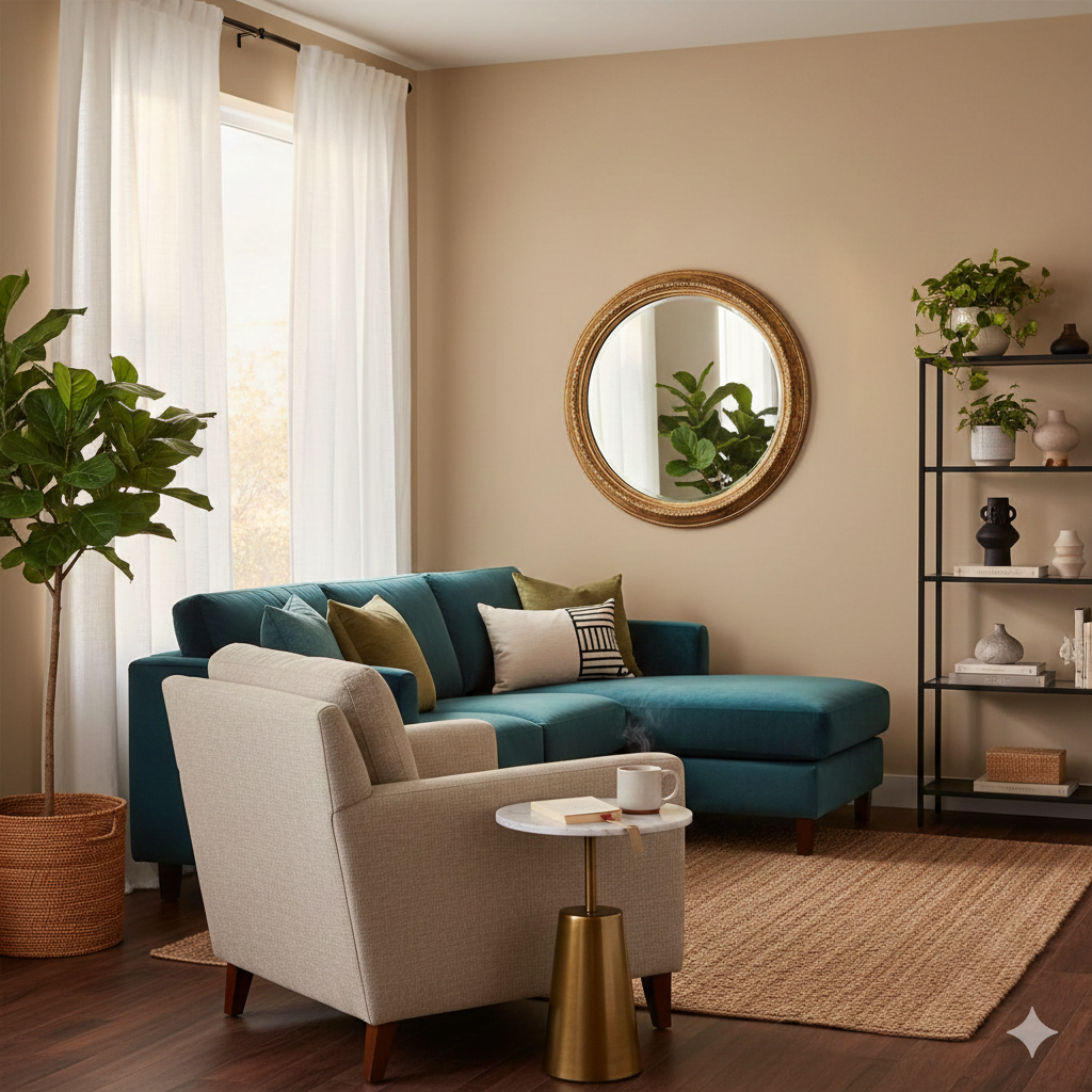 песочные стены