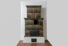 грубка в стіні