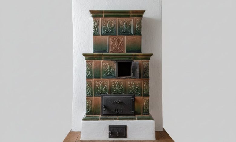 грубка в стіні