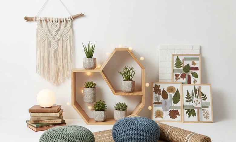 ідеї для кімнати своїми руками