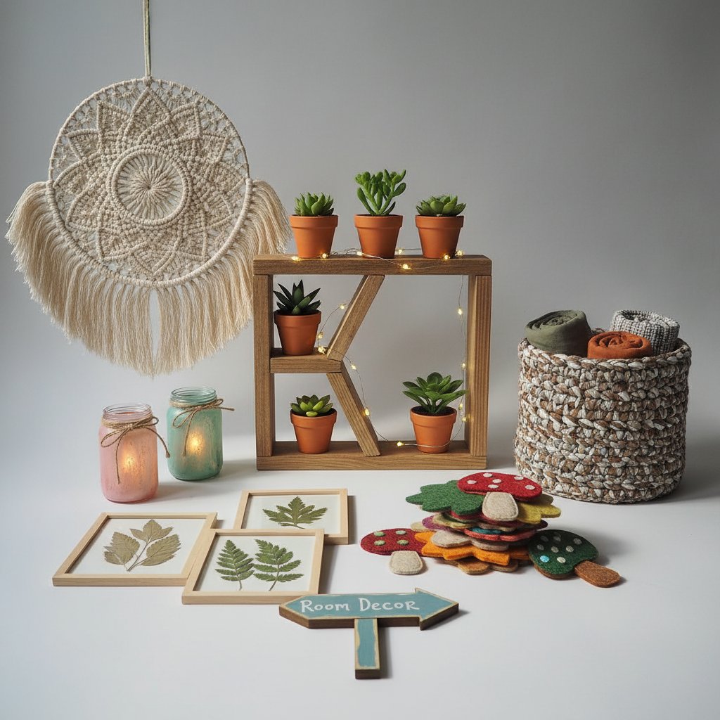 ідеї для кімнати своїми руками