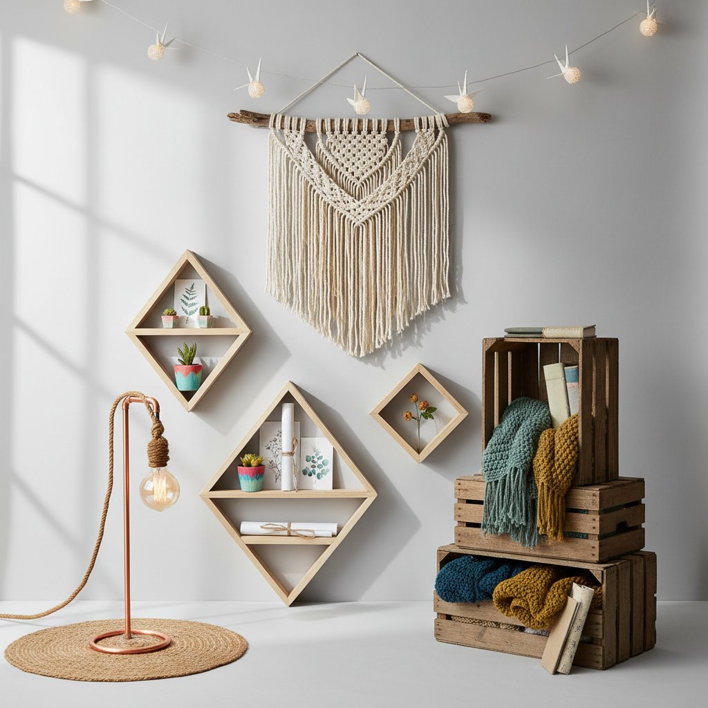 ідеї для кімнати своїми руками