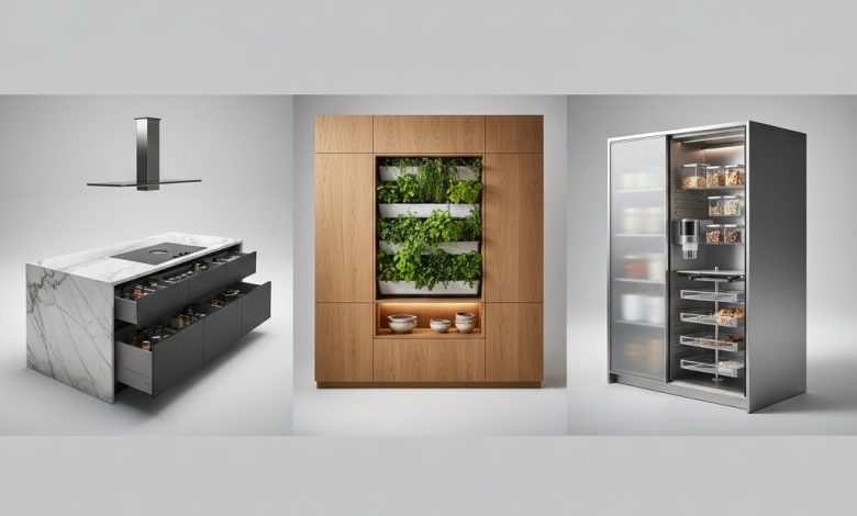 идеи для кухни