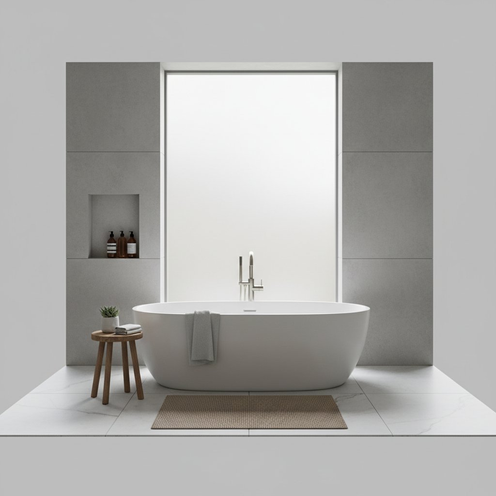 інтерєр ванної кімнати