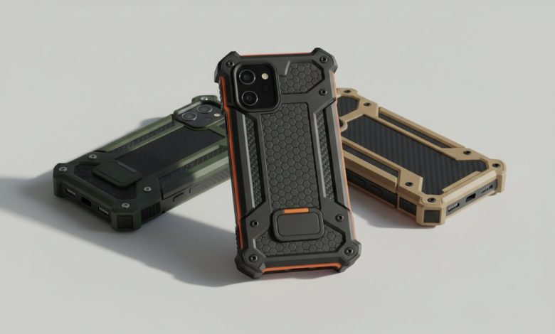 кращі захищені смартфони