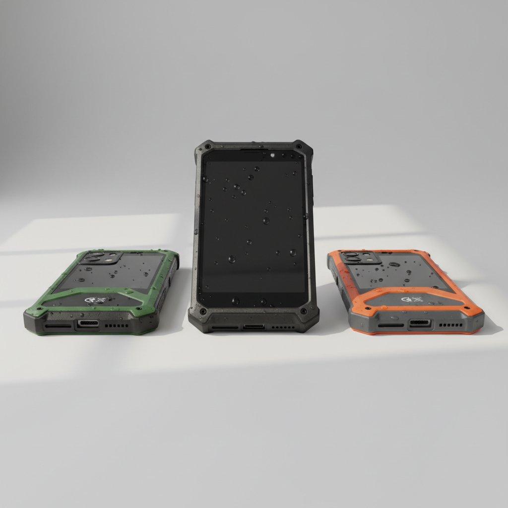 кращі захищені смартфони