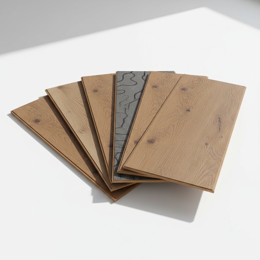 ламінат для теплої підлоги