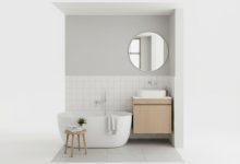 малая ванная комната