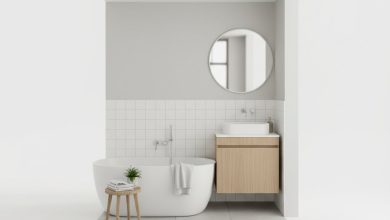 мала ванна кімната