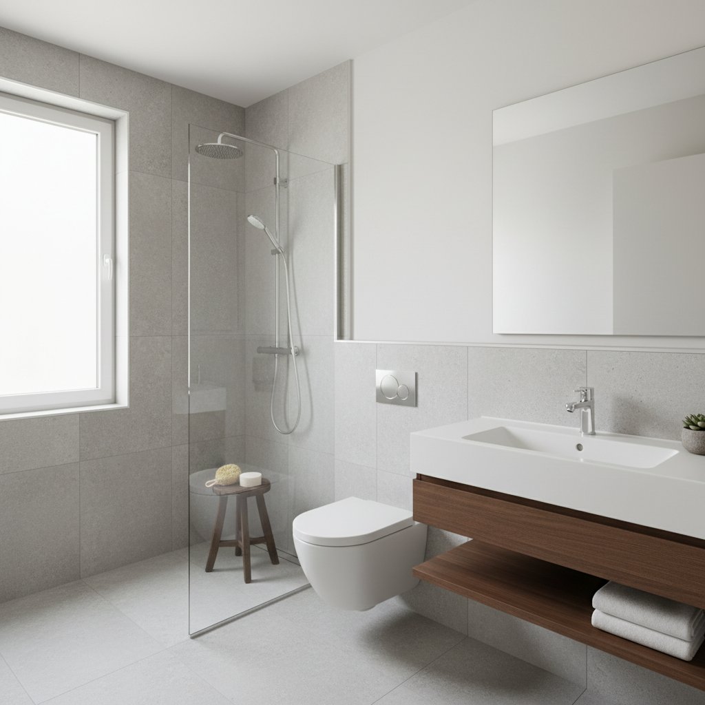 мала ванна кімната