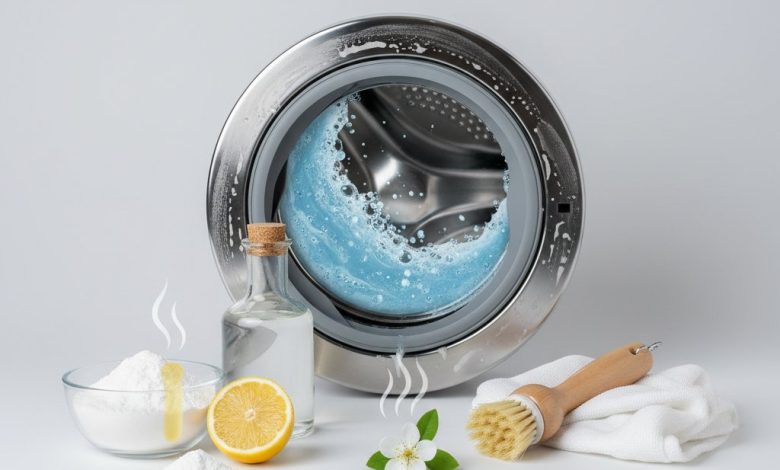 Обслуговування пральної машини: як позбутися накипу та неприємного запаху назавжди