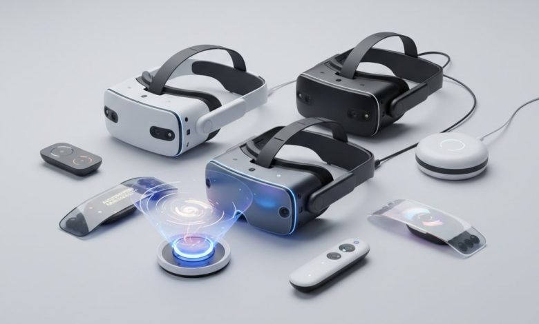 Огляд VR-шоломів нового покоління: як доповнена реальність змінює домашні розваги