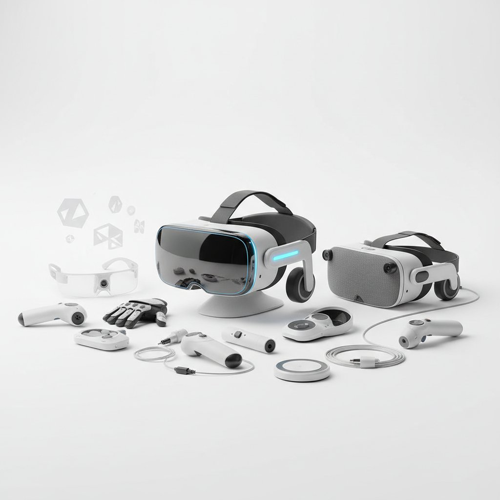 Огляд VR-шоломів нового покоління: як доповнена реальність змінює домашні розваги