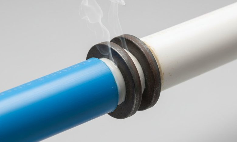 пайка поліпропіленових труб