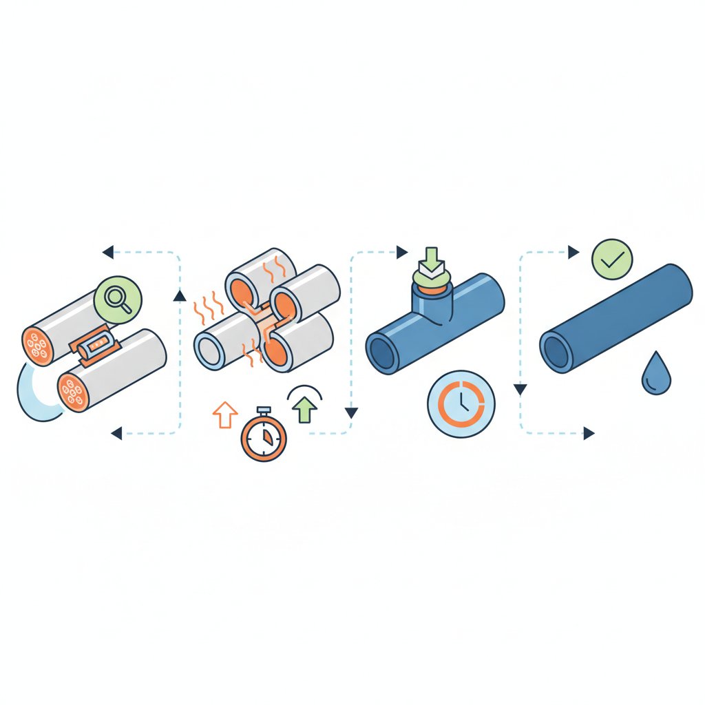 пайка полипропиленовых труб