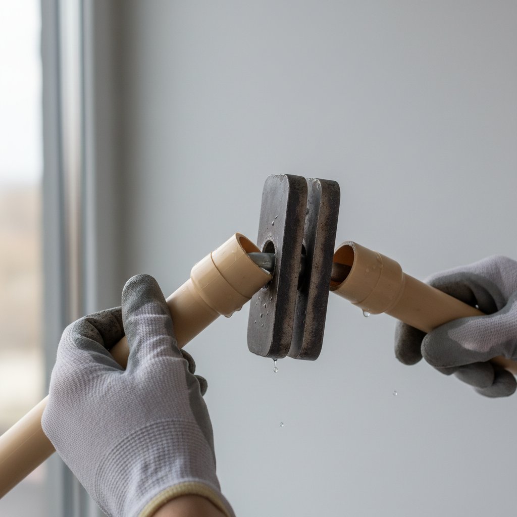 пайка полипропиленовых труб