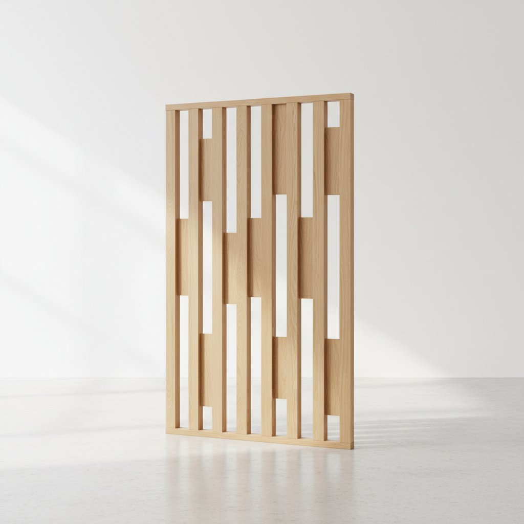 перегородки для зонування кімнати