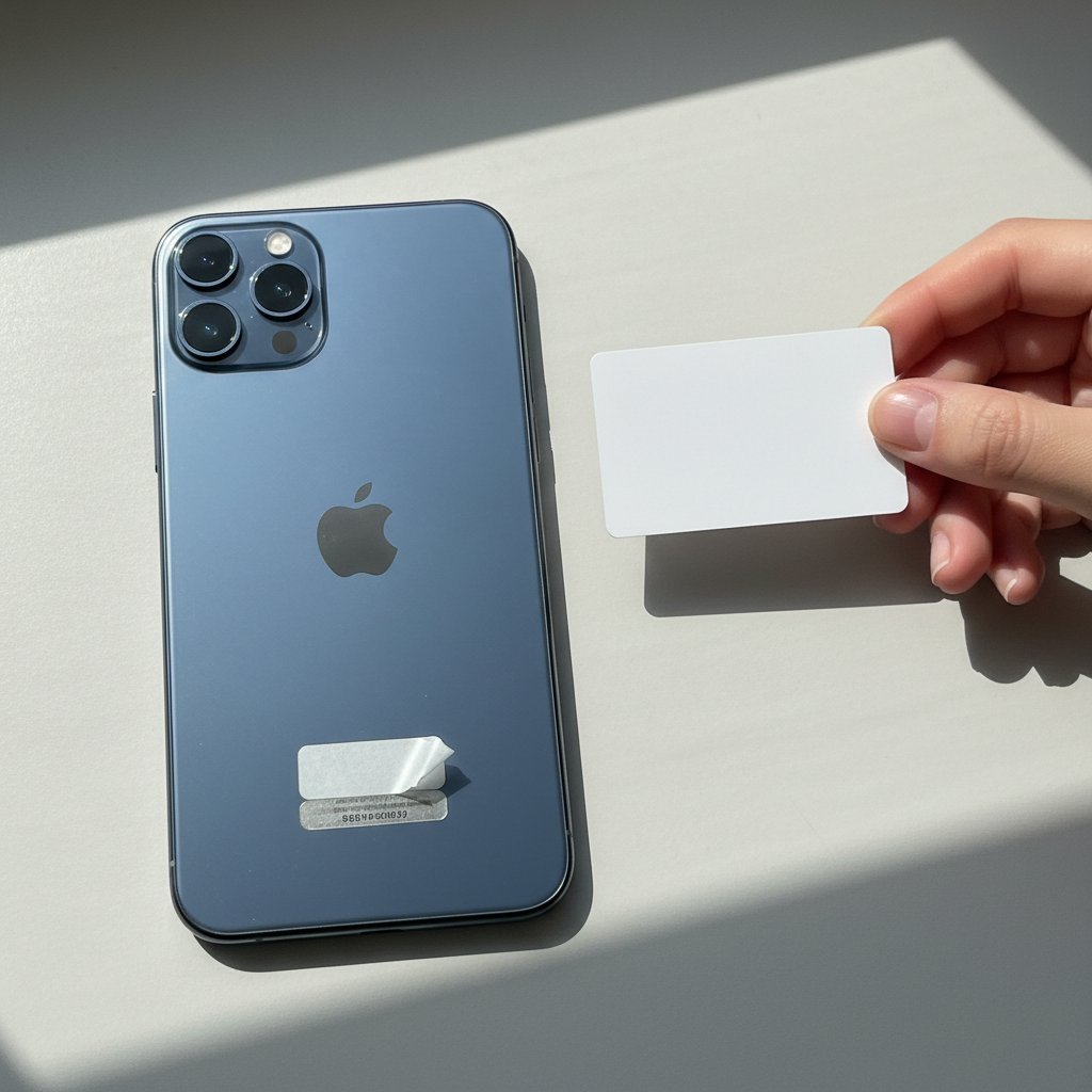 перевірити серійний номер айфона