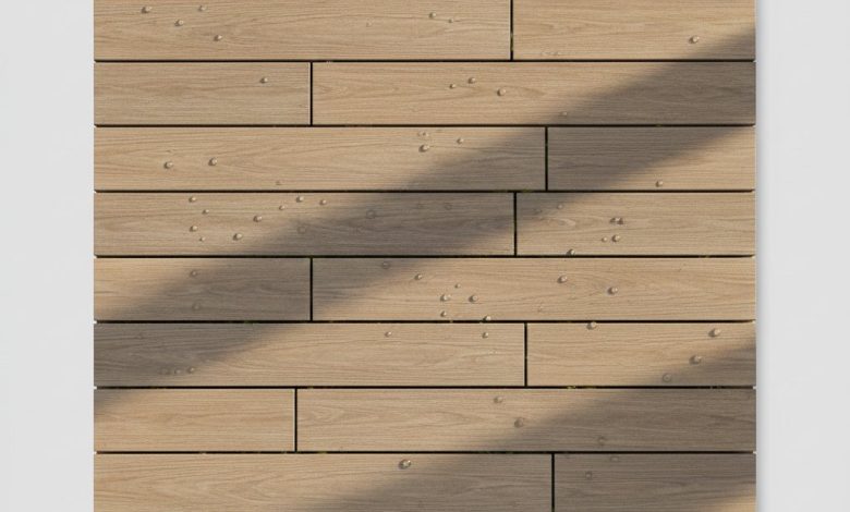 підлога для тераси