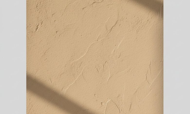 песочный цвет стен