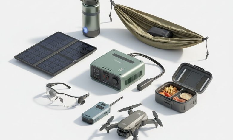 Подорожі 2026: топ гаджетів, які зроблять вашу відпустку автономною та комфортною