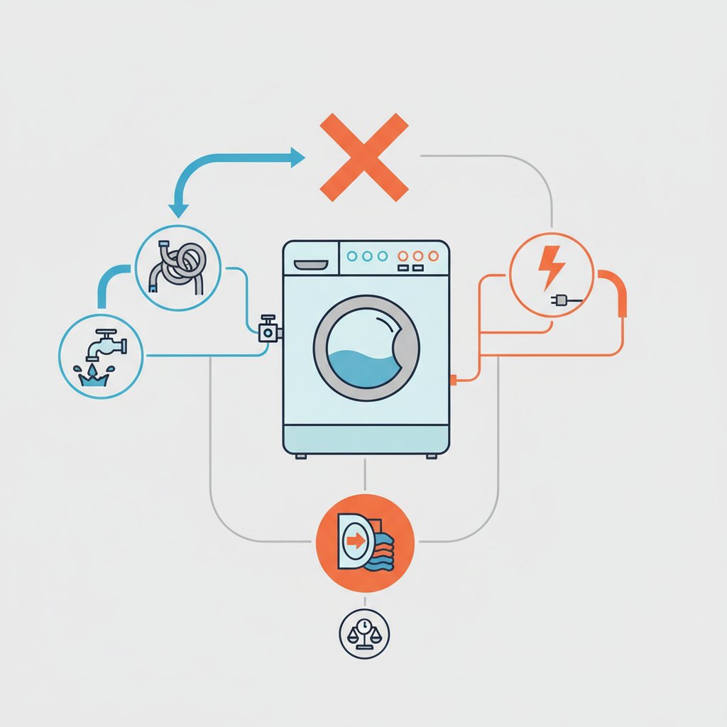 ошибка на стиральной машине самсунг