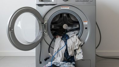 ошибка стиральной машины самсунг