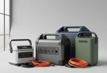 Портативні зарядні станції для квартири: яку потужність обрати для роботи під час блекауту