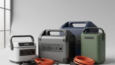 Портативні зарядні станції для квартири: яку потужність обрати для роботи під час блекауту