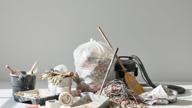 прибирання після ремонту