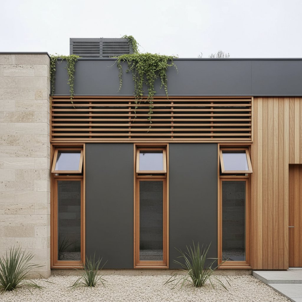 природна вентиляція будинку