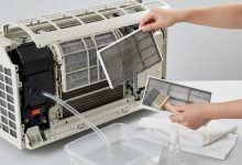 Сезонне обслуговування кондиціонера: як самостійно почистити фільтри та дренаж