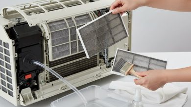 Сезонне обслуговування кондиціонера: як самостійно почистити фільтри та дренаж