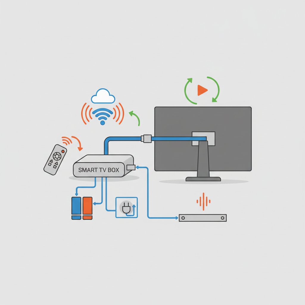 смарт приставка до телевізора