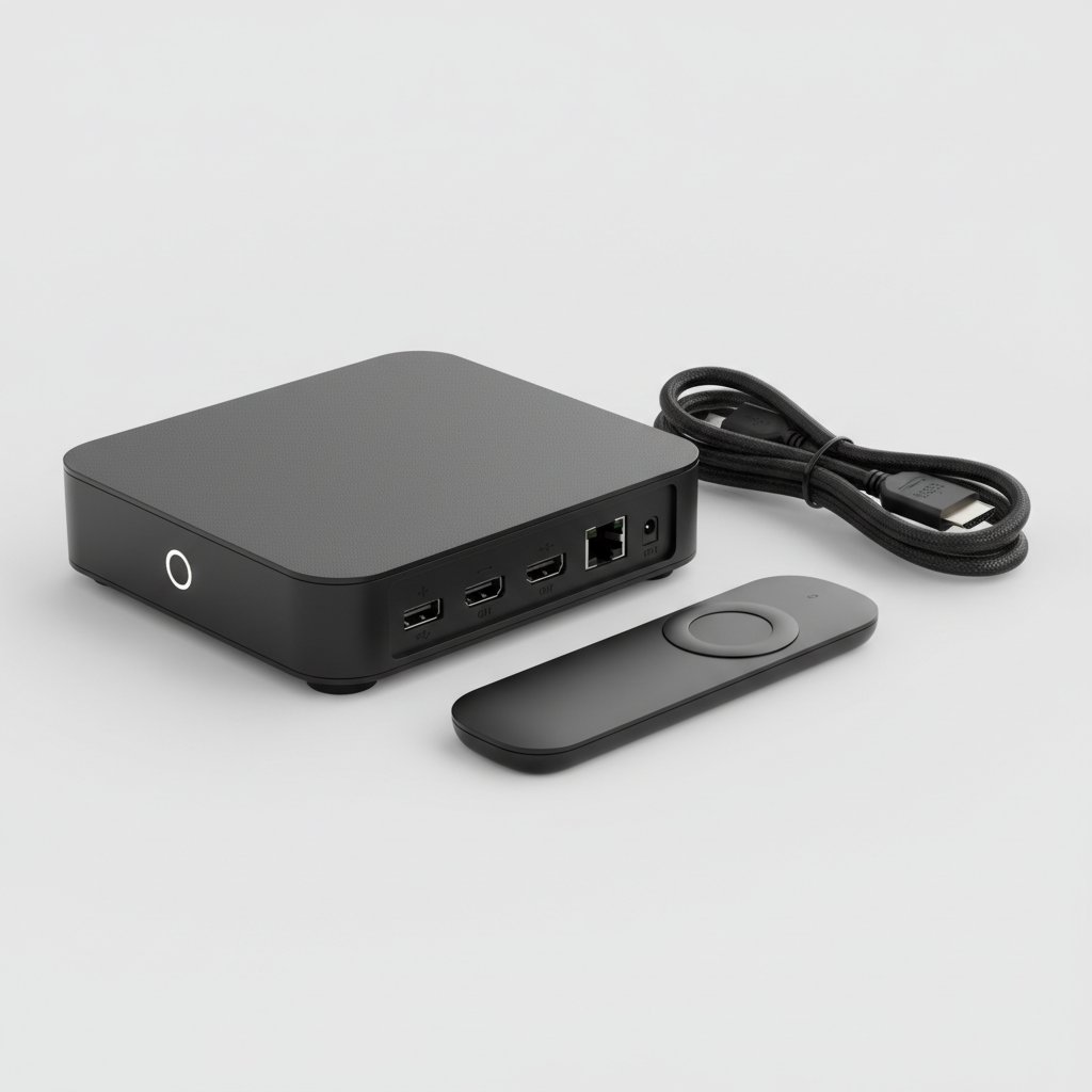 смарт приставка до телевізора