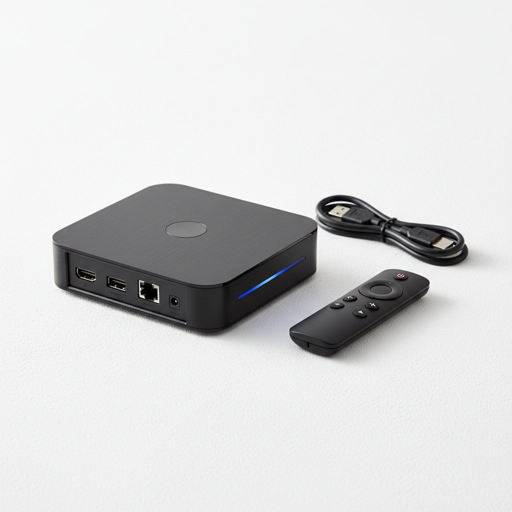 смарт приставка до телевізора