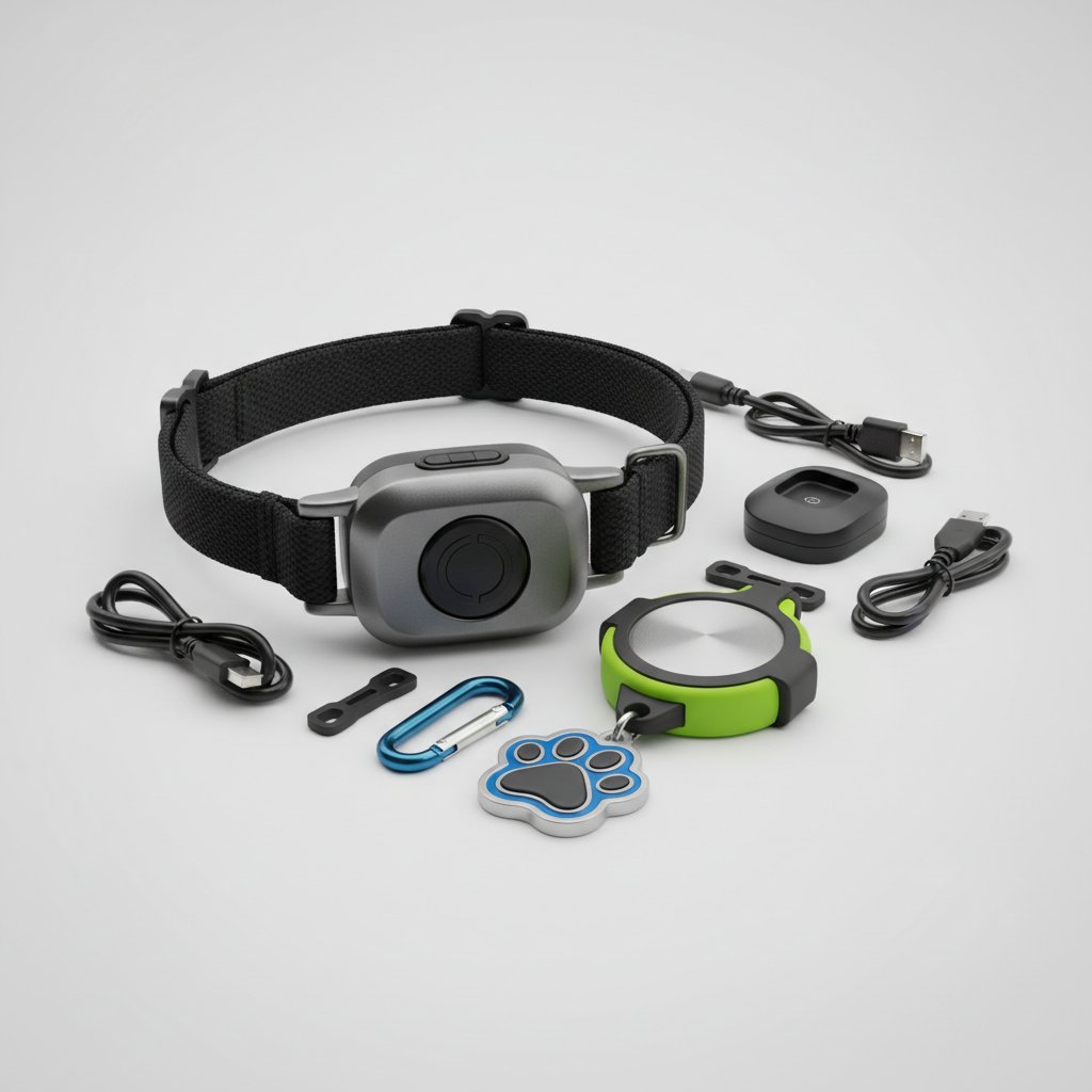 Смарт-трекери для тварин: як обрати надійний GPS-нашийник для улюбленця