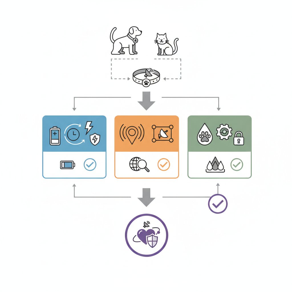 Смарт-трекери для тварин: як обрати надійний GPS-нашийник для улюбленця