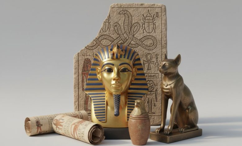 стародавній єгипет цікаві факти