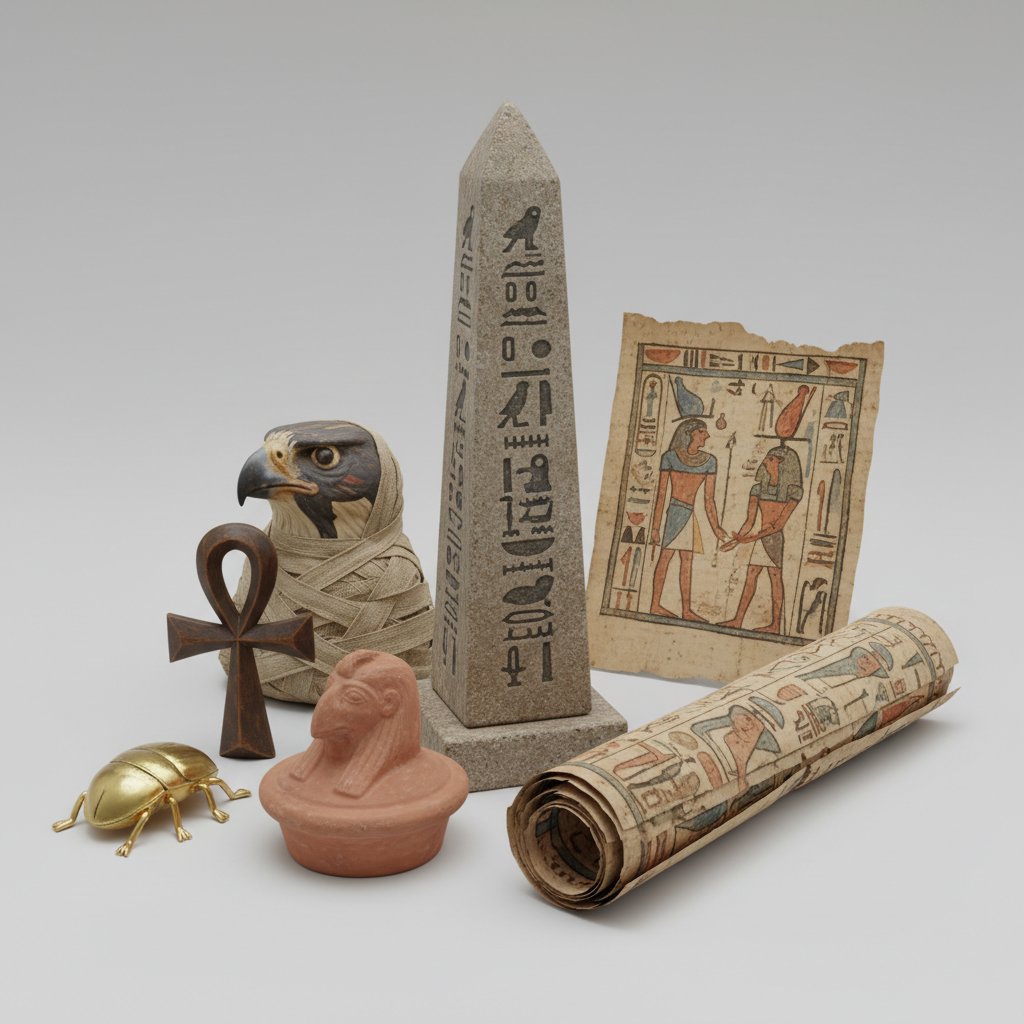 стародавній єгипет цікаві факти