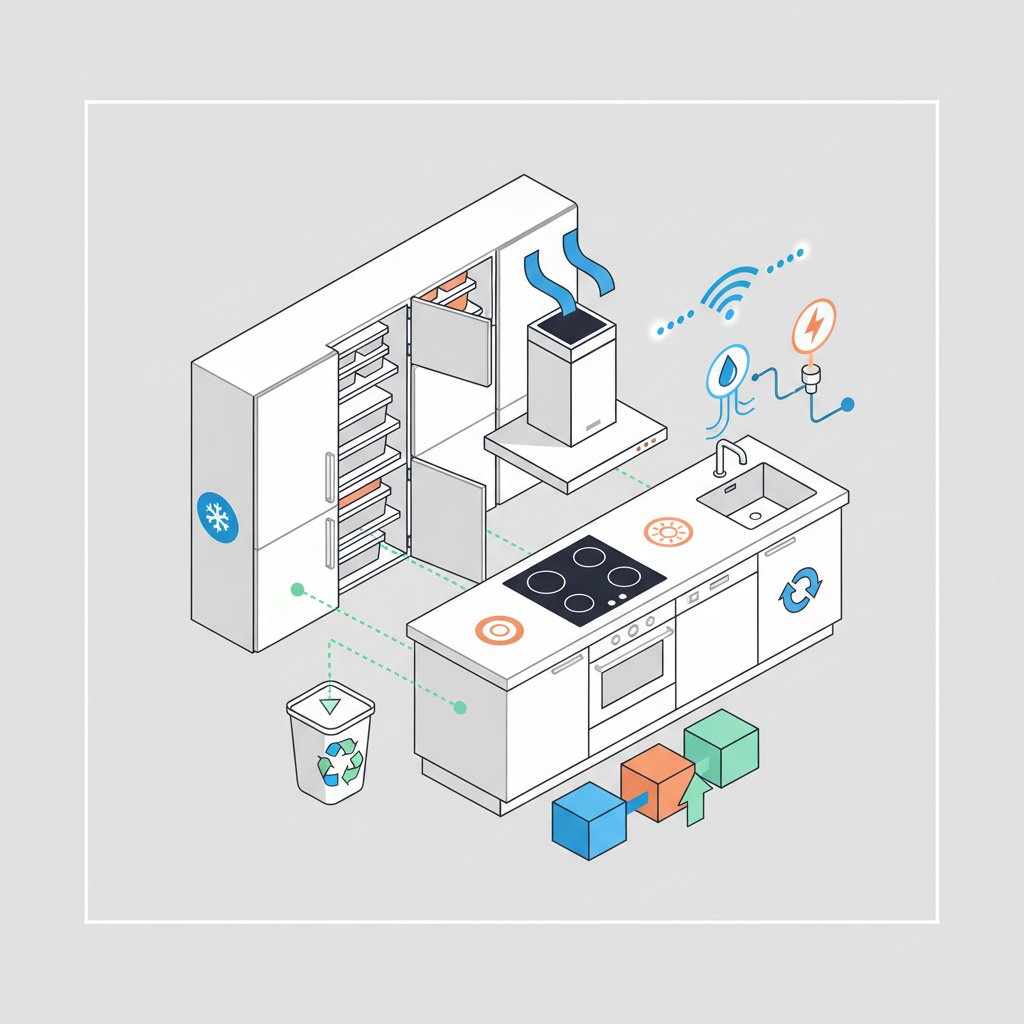 сучасні білі кухні